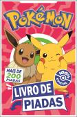 Pokémon - Livro de Piadas