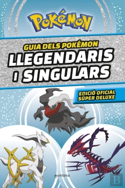 Bertrand.pt - Pokemon Llegendaris I Singulars