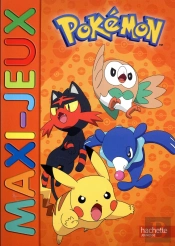 Pokemon - Maxi Jeux