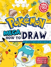 Pokemon: Mega How To Draw