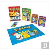 Pokemon Mega Puzzle Collection