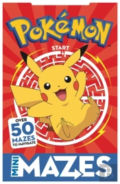 Pokemon Mini Mazes