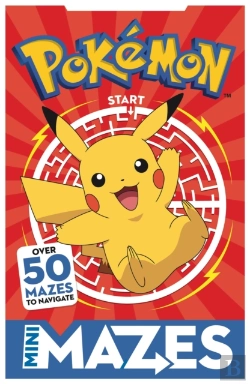 Bertrand.pt - Pokemon Mini Mazes