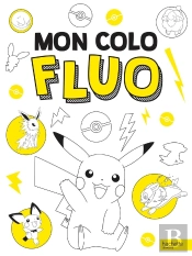 Pokemon - Mon Colo Fluo