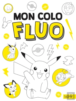 Bertrand.pt - Pokemon - Mon Colo Fluo