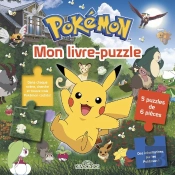 Pokémon : Mon Livre Puzzle
