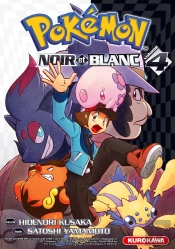 Pokemon Noir Et Blanc T.4