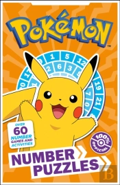 Pokemon Number Puzzles