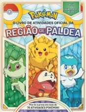 Pokémon - O Livro de Atividades Oficial da Região de Paldea