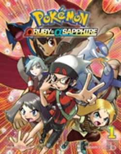 Bertrand.pt - Pokemon Omega Ruby & Alpha Sapphire, Vol. 1