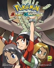 Pokemon Omega Ruby & Alpha Sapphire, Vol. 2