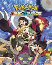 Pokemon Omega Ruby & Alpha Sapphire, Vol. 3
