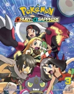 Bertrand.pt - Pokemon Omega Ruby & Alpha Sapphire, Vol. 3