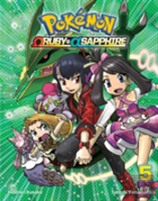 Pokemon Omega Ruby & Alpha Sapphire, Vol. 5