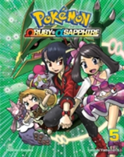 Bertrand.pt - Pokemon Omega Ruby & Alpha Sapphire, Vol. 5