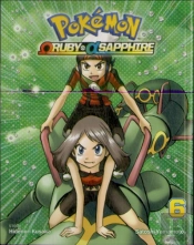 Pokemon Omega Ruby & Alpha Sapphire, Vol. 6