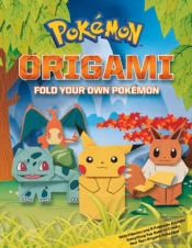 Pokemon Origami: Fold Your Own Pokemon
