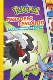 Pokémon - Pesadelo Lendário