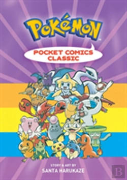 Bertrand.pt - Pokemon Pocket Comics: Classic