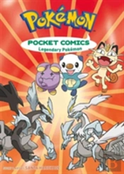 Pokemon Pocket Comics: Legendary Pokemon