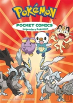 Bertrand.pt - Pokemon Pocket Comics: Legendary Pokemon