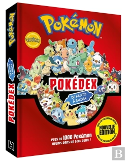 Bertrand.pt - Pokémon : Pokédex : De Kanto À Paldea
