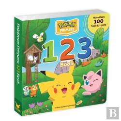 Bertrand.pt - Pokemon Primers: 123 Book