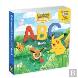 Bertrand.pt - Pokemon Primers: Abc Book