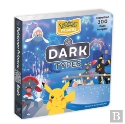 Bertrand.pt - Pokemon Primers: Dark Types Book