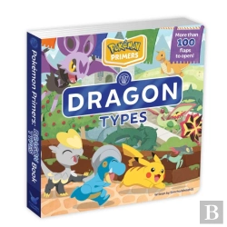 Bertrand.pt - Pokemon Primers: Dragon Types Book