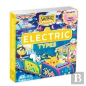 Pokemon Primers: Electric Types Book