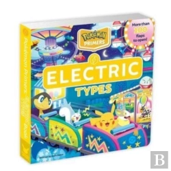 Bertrand.pt - Pokemon Primers: Electric Types Book