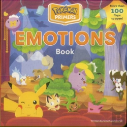 Bertrand.pt - Pokemon Primers: Emotions Book