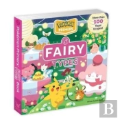 Pokemon Primers: Fairy Types Book