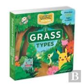 Pokemon Primers: Grass Types Book