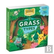 Pokemon Primers: Grass Types Book