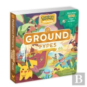 Pokemon Primers: Ground Types Book