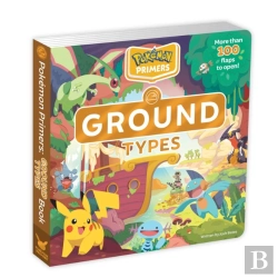 Bertrand.pt - Pokemon Primers: Ground Types Book