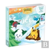 Pokemon Primers: Ice Types Book