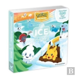 Bertrand.pt - Pokemon Primers: Ice Types Book