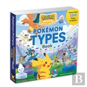 Pokemon Primers: Types Book