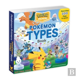 Bertrand.pt - Pokemon Primers: Types Book
