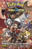 Pokémon Rubí Omega Alfa Zafiro 1