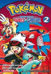 Pokémon ; Rubis Et Saphir T.2