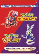 Pokemon Scarlet And Violet Strategy Guide Book (Full Color - Premium Hardback)