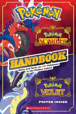 Bertrand.pt - Pokemon: Scarlet & Violet Handbook