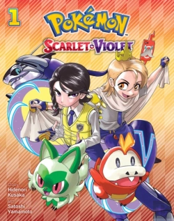 Bertrand.pt - Pokemon: Scarlet & Violet, Vol. 1