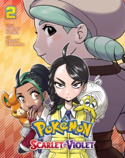 Bertrand.pt - Pokemon: Scarlet & Violet, Vol. 2