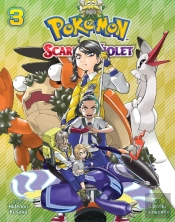 Pokemon: Scarlet & Violet, Vol. 3