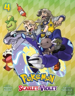 Bertrand.pt - Pokemon: Scarlet & Violet, Vol. 4